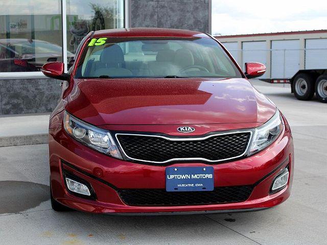 Used 2013 Kia Optima For Sale at Cassill Motors Inc