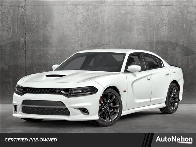 2022 Dodge Charger Scat Pack