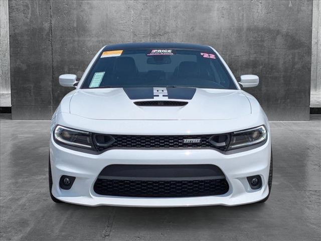 2022 Dodge Charger Scat Pack