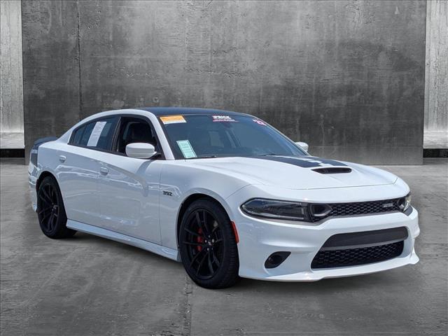 2022 Dodge Charger Scat Pack
