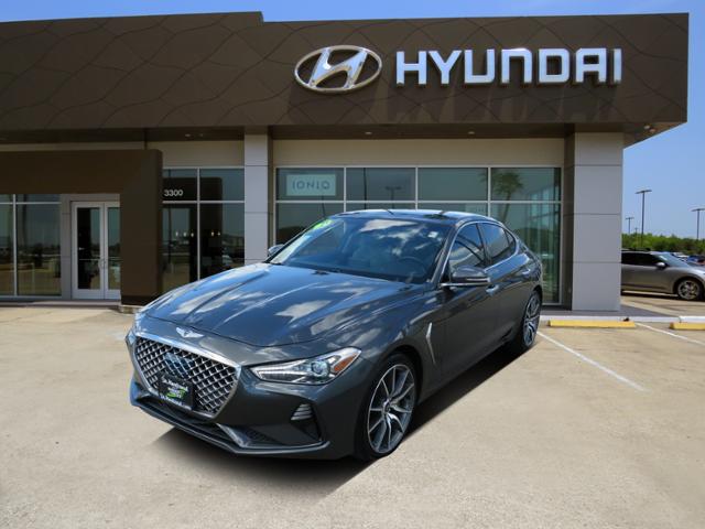 2020 Genesis G70 3.3T RWD for sale in Texas City, TX