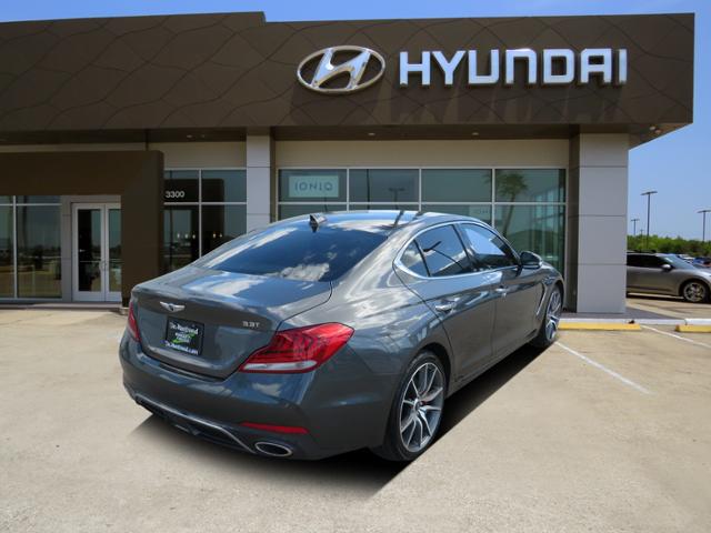 2020 Genesis G70 3.3T RWD