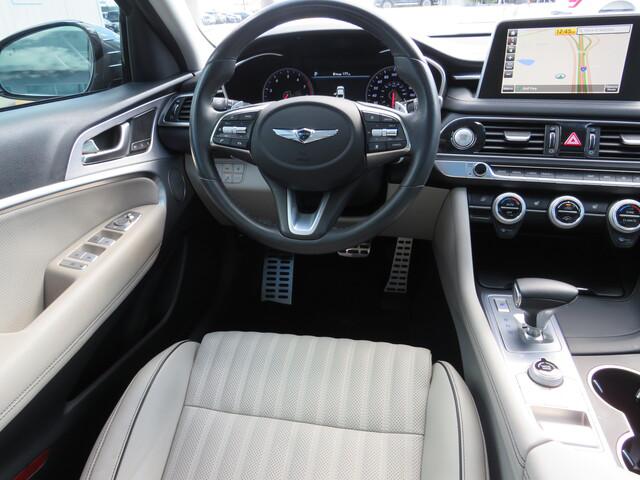 2020 Genesis G70 3.3T RWD