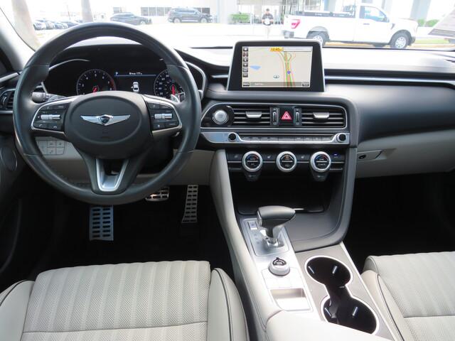 2020 Genesis G70 3.3T RWD