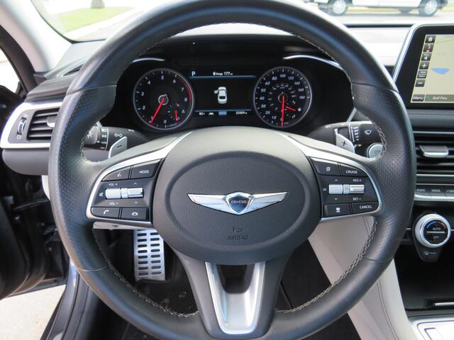 2020 Genesis G70 3.3T RWD