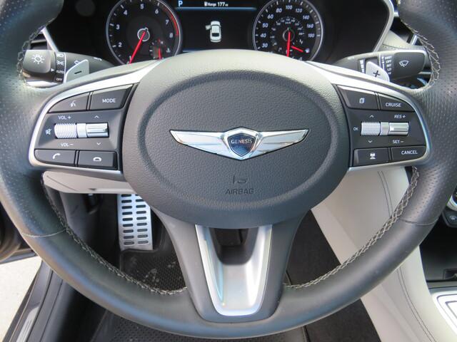 2020 Genesis G70 3.3T RWD