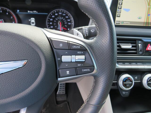 2020 Genesis G70 3.3T RWD