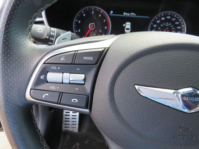 2020 Genesis G70 3.3T RWD