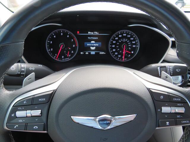 2020 Genesis G70 3.3T RWD