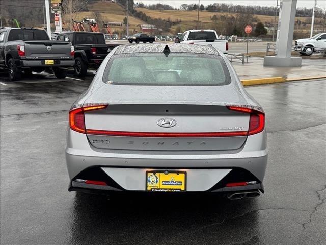 2023 Hyundai Sonata Limited