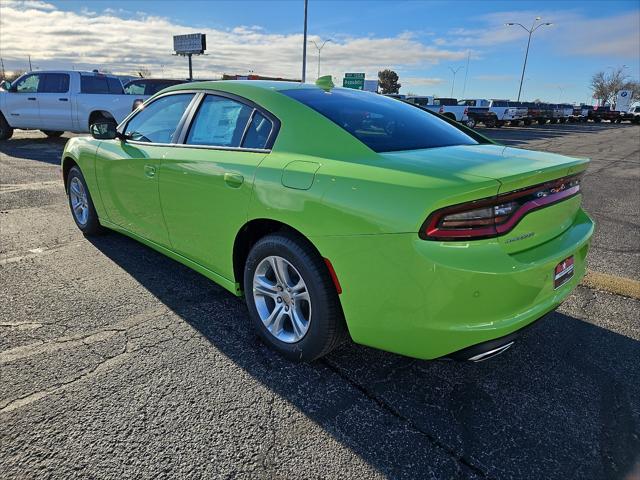 2023 Dodge Charger CHARGER SXT RWD