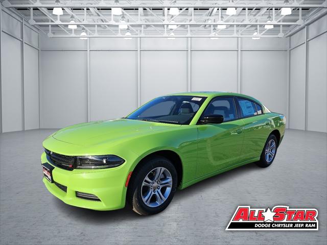 2023 Dodge Charger CHARGER SXT RWD