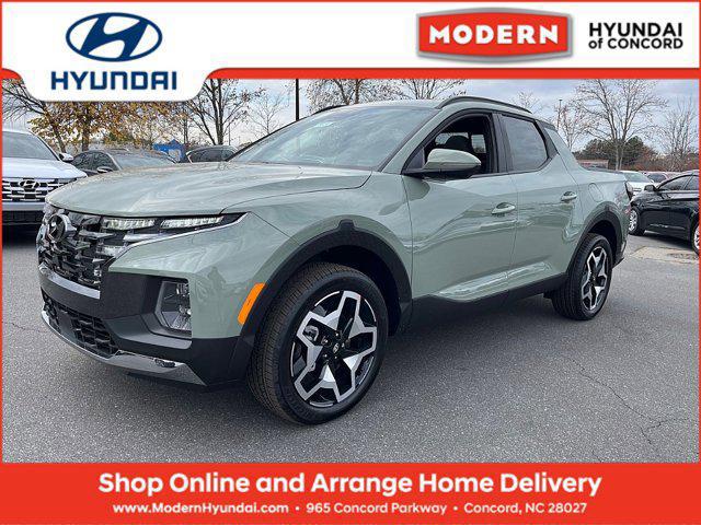 New Used Hyundai Santa Cruz for Sale Near Hickory NC Discover