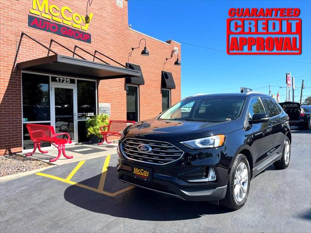 2019 Ford Edge Titanium for sale in Springfield, MO