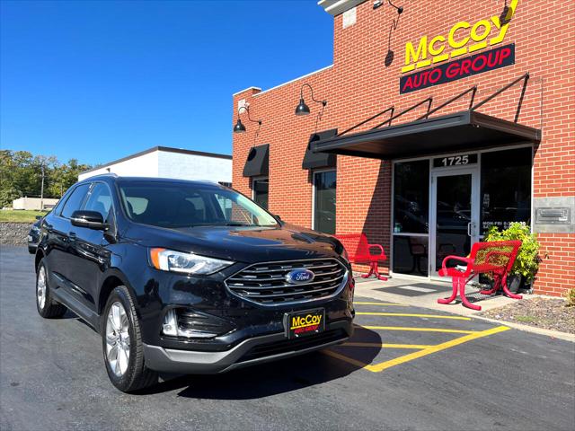 2019 Ford Edge Titanium