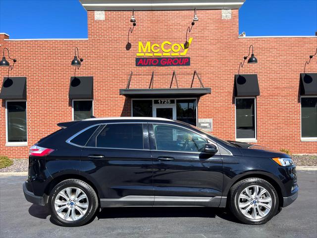 2019 Ford Edge Titanium