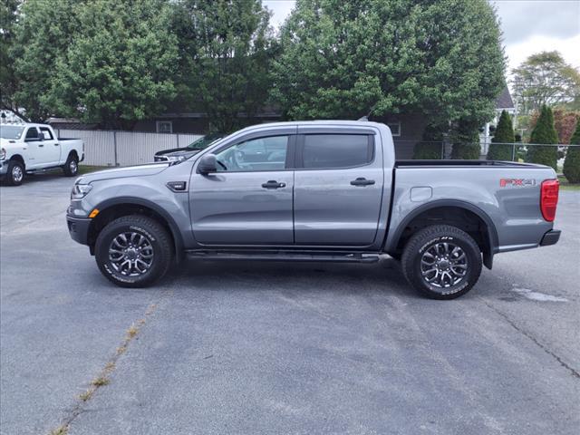 2022 Ford Ranger XLT