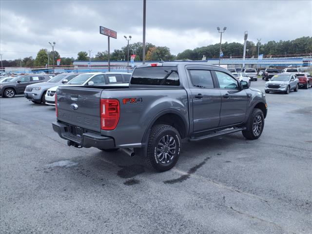 2022 Ford Ranger XLT