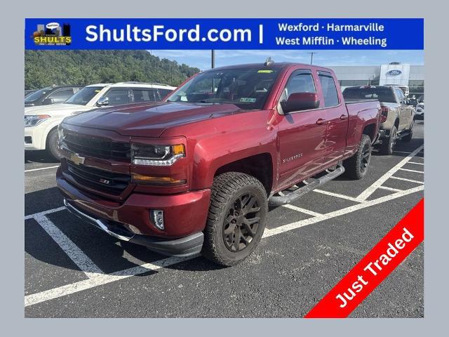2017 Chevrolet Silverado 1500 2LT for sale in Pittsburgh, PA