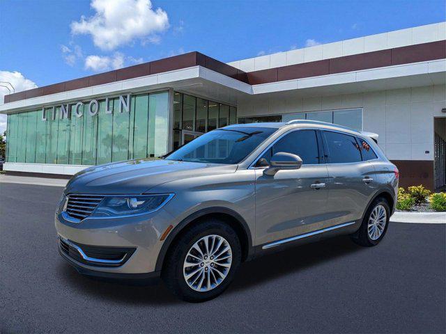 2016 Lincoln MKX Select
