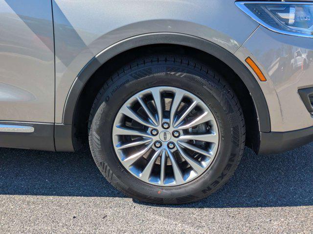 2016 Lincoln MKX Select