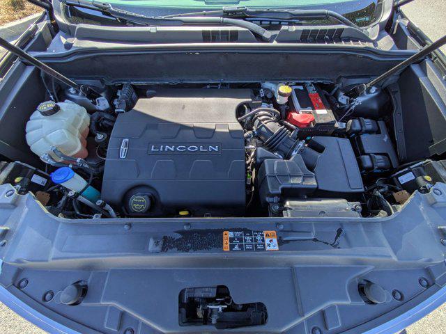 2016 Lincoln MKX Select