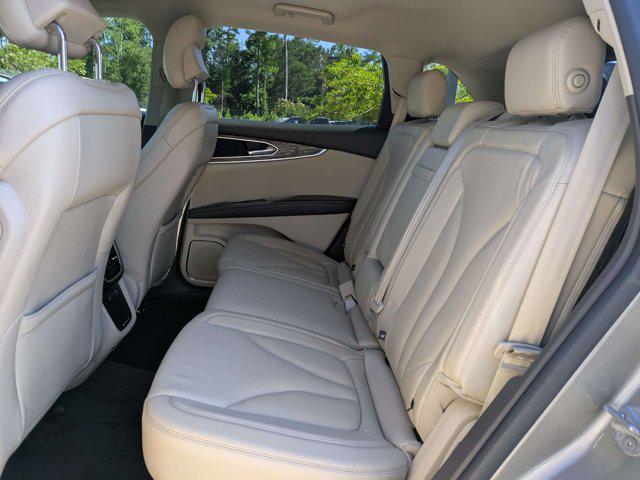 2016 Lincoln MKX Select