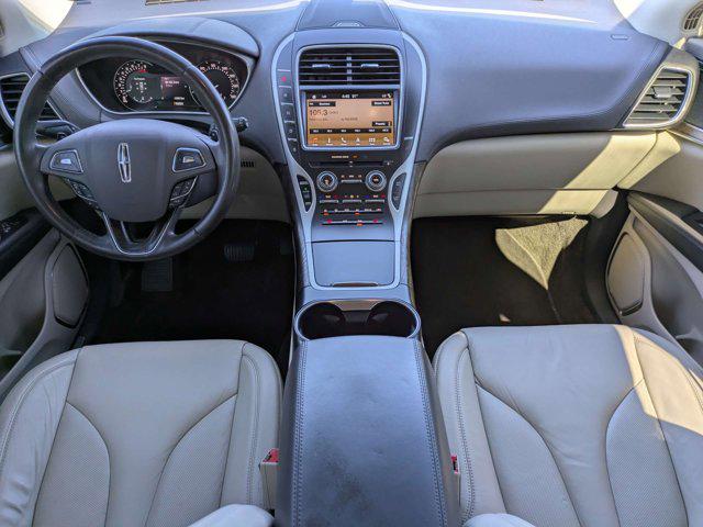 2016 Lincoln MKX Select