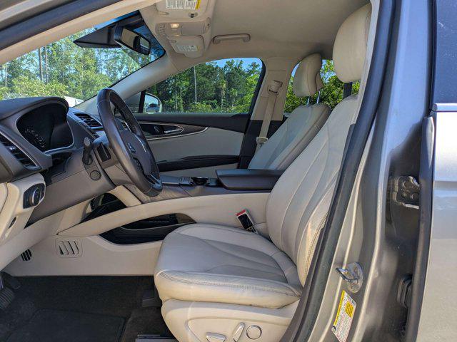 2016 Lincoln MKX Select