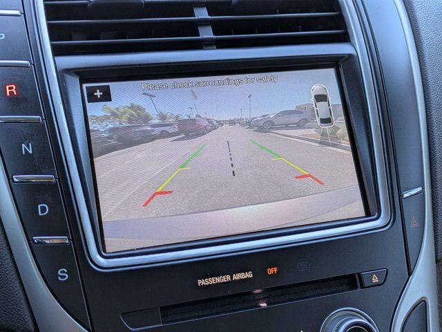 2016 Lincoln MKX Select