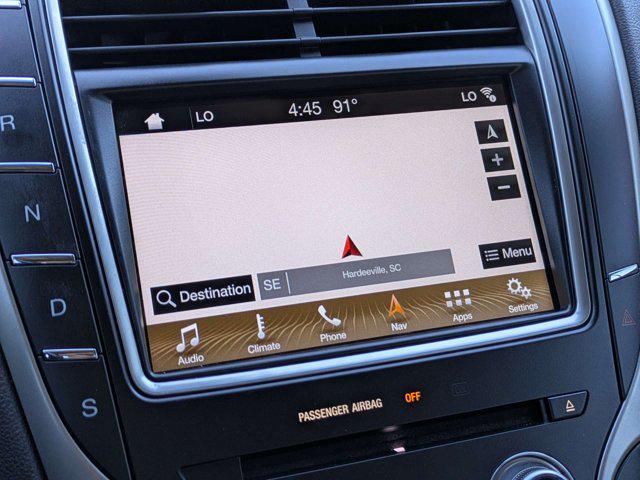 2016 Lincoln MKX Select