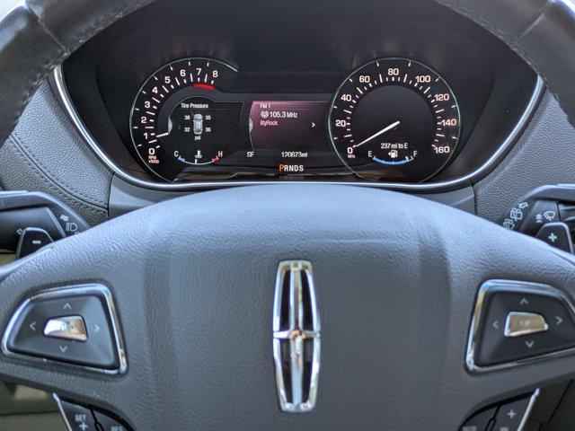 2016 Lincoln MKX Select