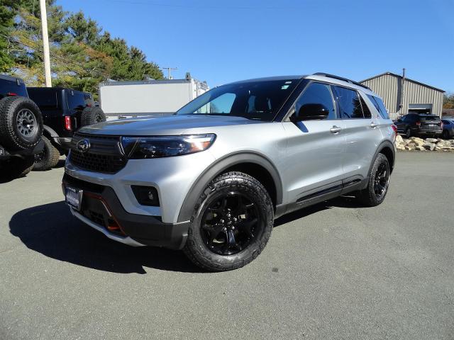 2022 Ford Explorer Timberline for sale in Millerton, NY