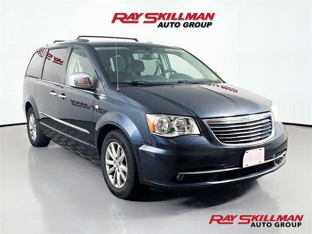2014 Chrysler Town & Country Touring-L 30th Anniversary for sale in Indianapolis, IN