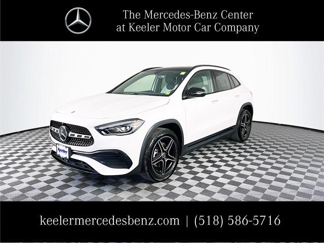 2023 Mercedes-Benz GLA-CLASS 4MATIC for sale in Latham, NY