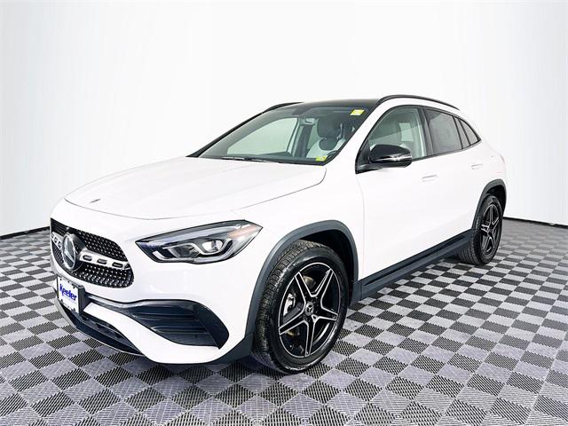 2023 Mercedes-Benz GLA-CLASS 4MATIC