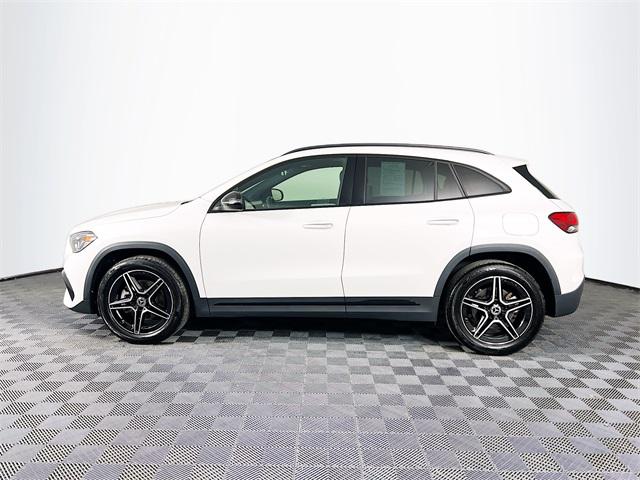 2023 Mercedes-Benz GLA-CLASS 4MATIC