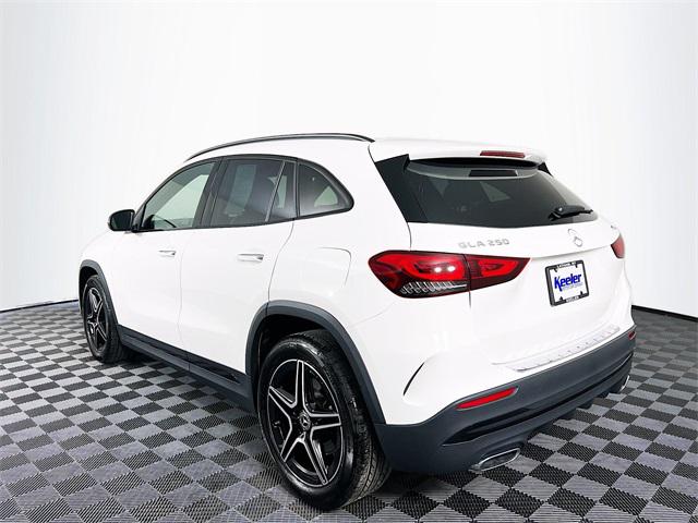 2023 Mercedes-Benz GLA-CLASS 4MATIC