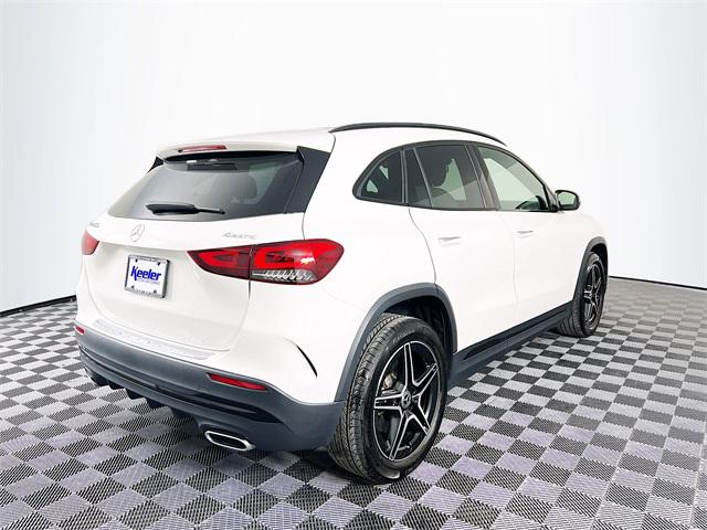 2023 Mercedes-Benz GLA-CLASS 4MATIC
