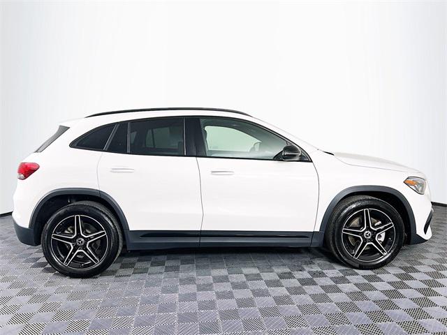 2023 Mercedes-Benz GLA-CLASS 4MATIC