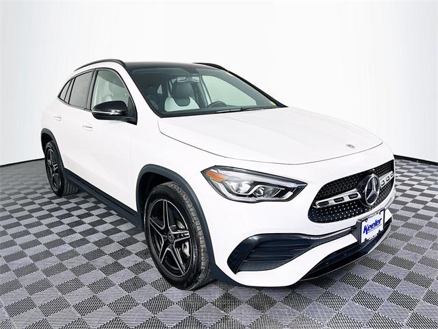 2023 Mercedes-Benz GLA-CLASS 4MATIC