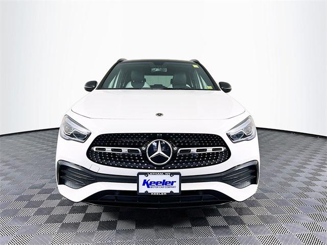 2023 Mercedes-Benz GLA-CLASS 4MATIC
