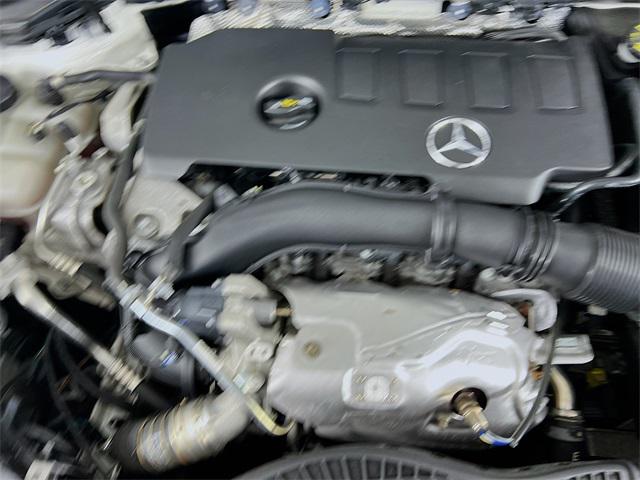 2023 Mercedes-Benz GLA-CLASS 4MATIC