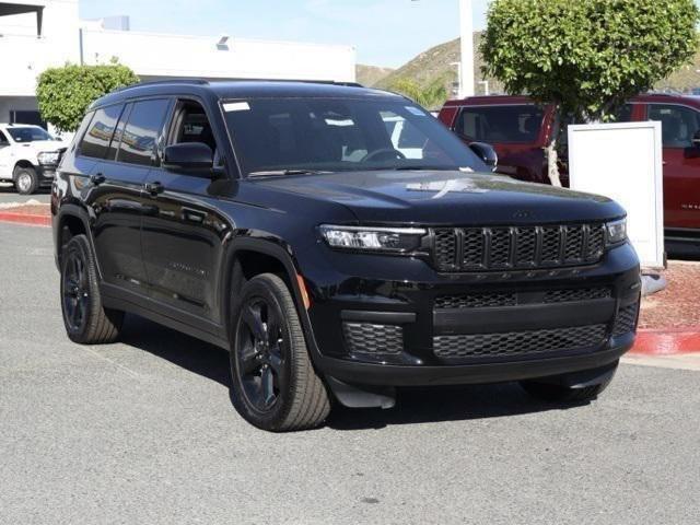 2023 Jeep Grand Cherokee GRAND CHEROKEE L ALTITUDE 4X2