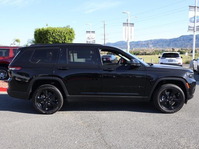 2023 Jeep Grand Cherokee GRAND CHEROKEE L ALTITUDE 4X2