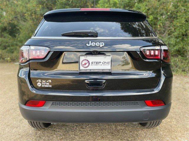 2023 Jeep Compass COMPASS SPORT 4X4