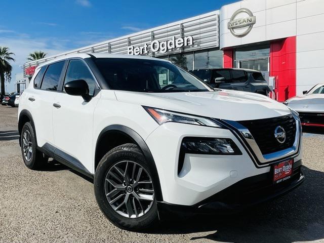 2021 Nissan Rogue S FWD
