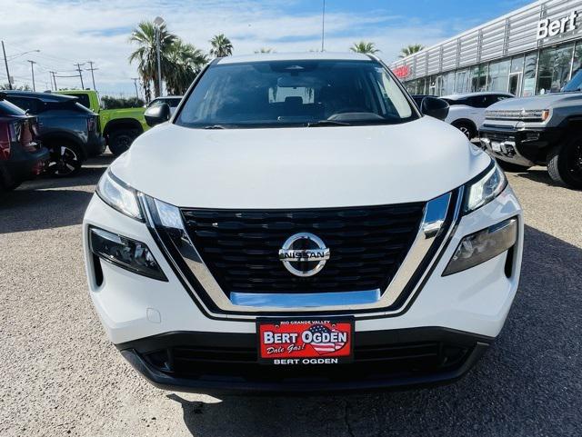 2021 Nissan Rogue S FWD