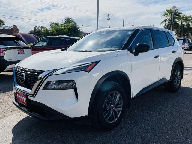 2021 Nissan Rogue S FWD