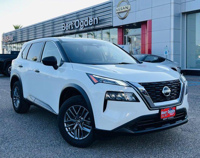 2021 Nissan Rogue S FWD